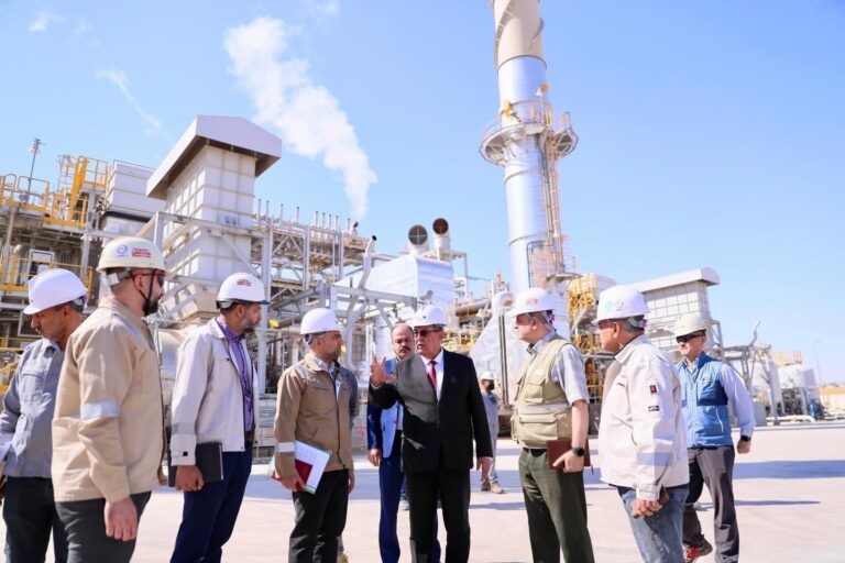 النفط: إعادة تشغيل مصفى كربلاء والبدء بإنتاج مشتقات النفط خلال أيام