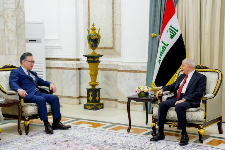 رئيس الجمهورية يؤكد عمق العلاقات الثنائية مع اليابان