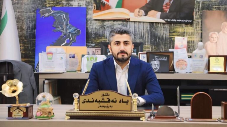 مدير مستشفى هيوا ينتقد الحكومة بالتلكؤ في بناء مستشفى ألامل الكبير