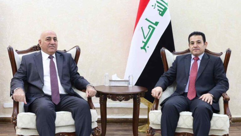 مباحثات أمنية بين الإقليم وبغداد لاستمرار التنسيق الاستخباري والأمني