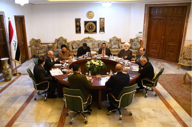 الإطار التنسيقي يناقش القوانين الخلافية في مجلس النواب