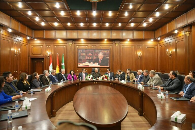 جعفر الشيخ مصطفى: الاتحاد الوطني يصر على إقامة حكومة رشيدة