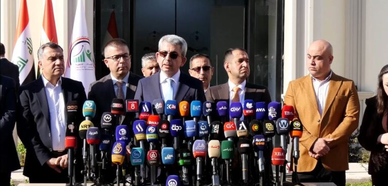 إحصاء الإقليم: الجهود متواصلة لتسجيل جميع السكان في الإقليم