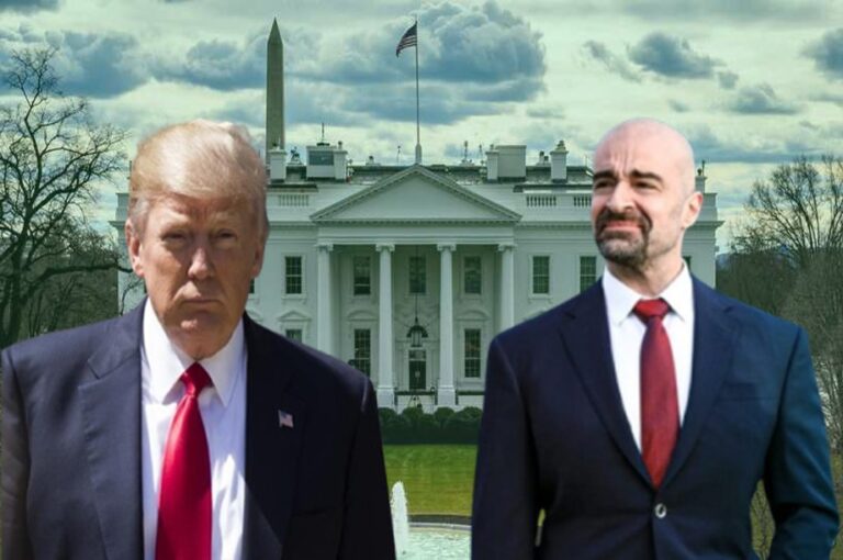 بافل طالباني يهنىء ترامب بفوزه في الانتخابات الرئاسية