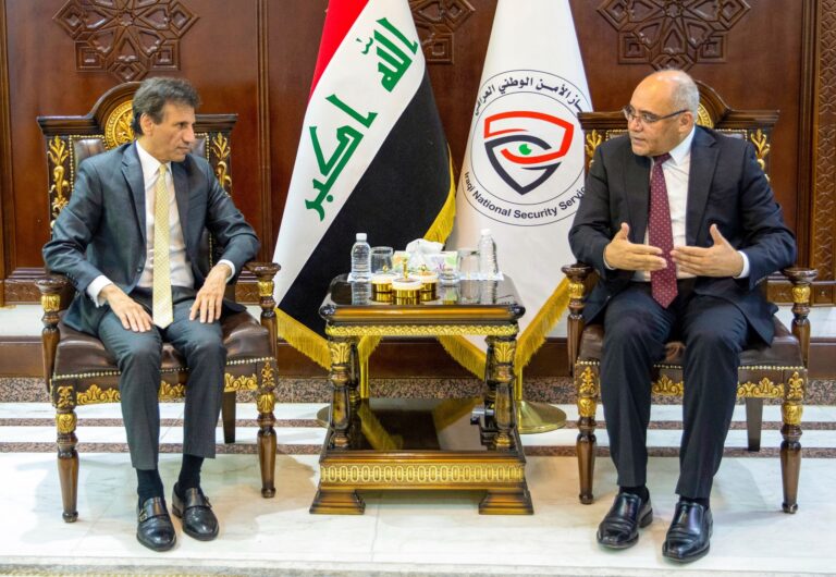 الأمن الوطني: أهمية الشراكة مع المجتمع الدولي في مواجهة التحديات