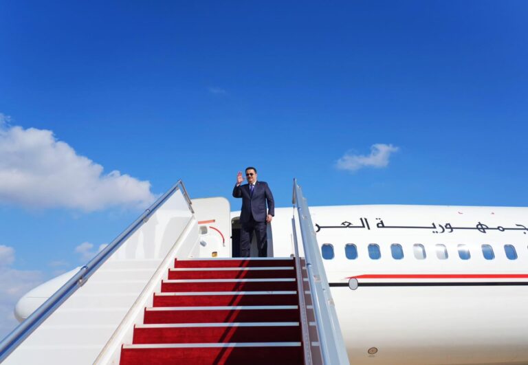 السوداني يغادر العاصمة بغداد متوجهاً إلى إسبانيا في زيارة رسمية