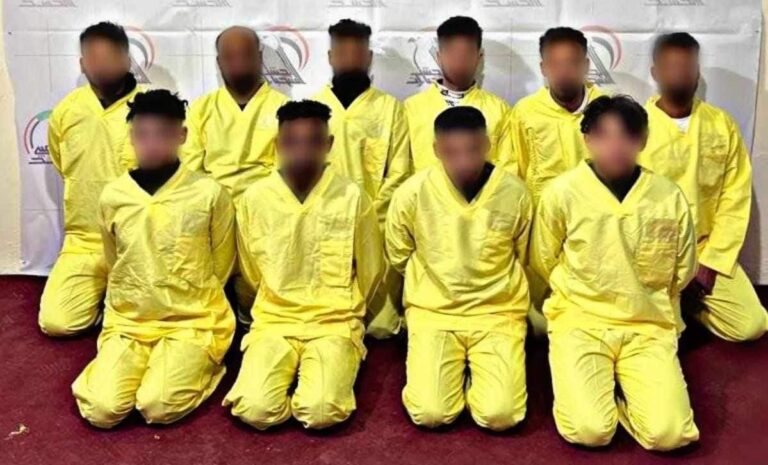 اعتقال 29 متهماً بالانتماء والترويج لحزب البعث المحظور