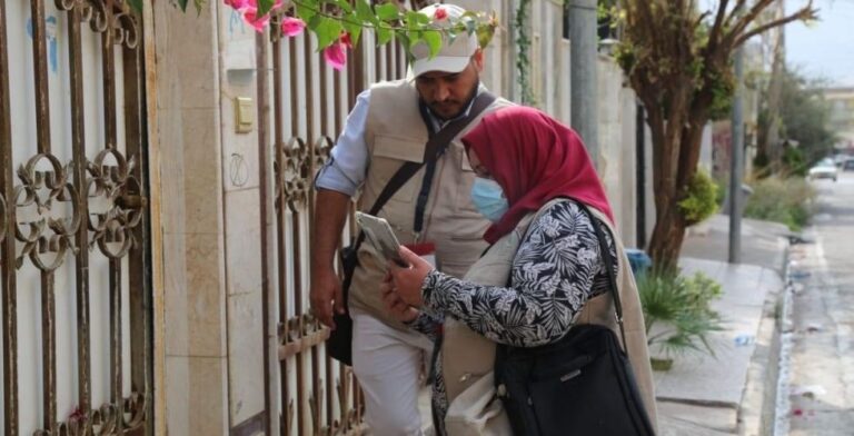 بيان حول أنباء اغتصاب أحد موظفي التعداد في بابل