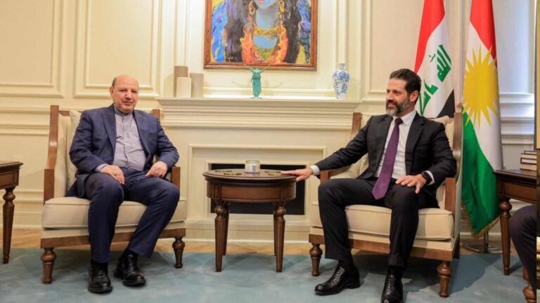 طالباني: الإقليم يمر بمرحلة جديدة تستدعي إجراء إصلاحات تمهدد لتوفير الخدمات