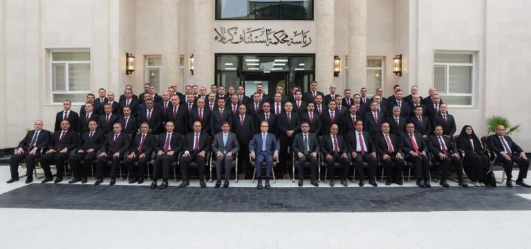 تحرك قضائي على الحركات المنحرفة المتخذة من الدين ستارا