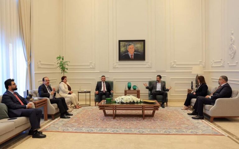 خص بها كتلتين..طالباني يوجه في أول أيام التعداد دعوة تهم كركوك