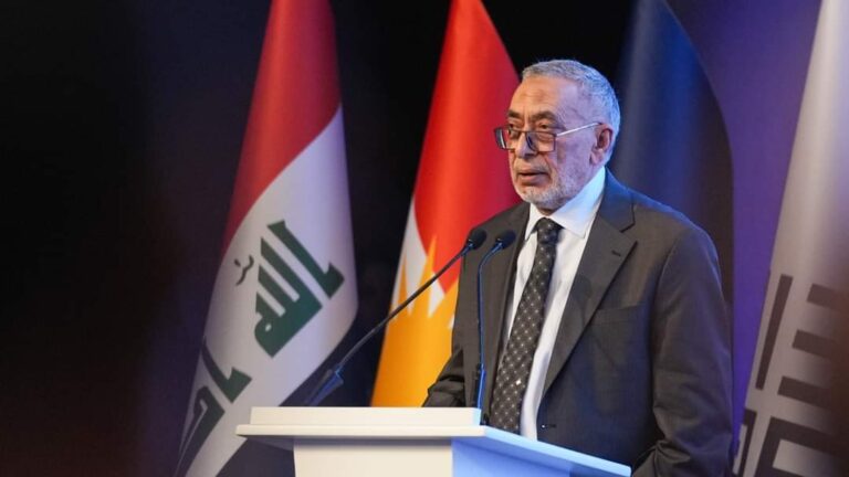 المشهداني: عقود السلام تناثرت وننتظر ولاية ترمب الثانية