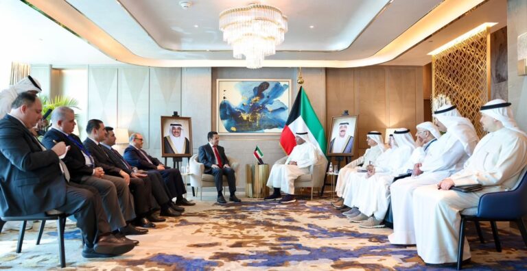 مكافحة الإرهاب وتأمين الحدود والتصعيد في المنطقة ملفات على طاولة الأعرجي واليحيا