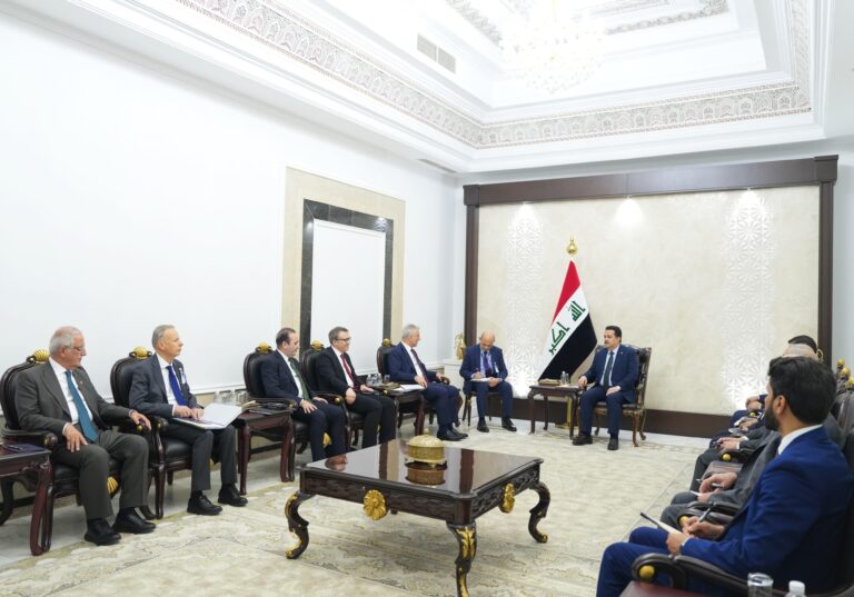 “لتحقيق شراكة جادة وحقيقية”.. العراق يؤكد انفتاحه مع تركيا
