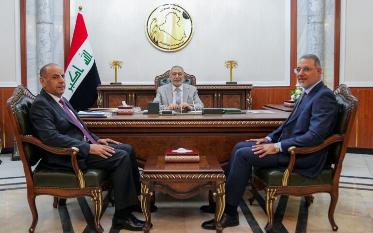 المشهداني: ضرورة إبعاد ملف المساءلة والعدالة عن التدخلات والضغوط السياسية