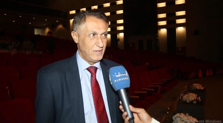 جابر الجابري: السليمانية حاضنة للمبدعين والحركة الثقافية في العراق وكردستان