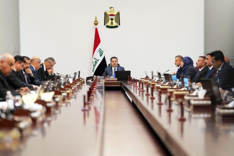 القرارات الكاملة لجلسة مجلس الوزراء