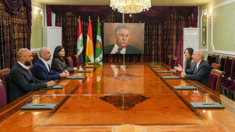 طالباني يعلق على التطورات السورية: نراقب الوضع ونخطو نحو المرحلة المقبلة