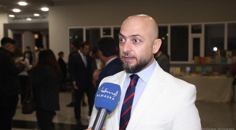 إيهاب سنجاري: ننتظر بفارغ الصبر إقامة مهرجان ” كلاويز ” سنويا