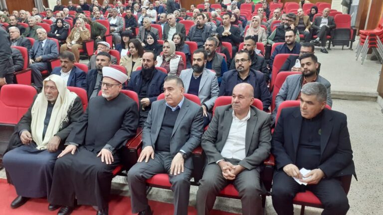 بورد التوعية للاتحاد يقيم حفل تعريف وتوقيع 3 كتب