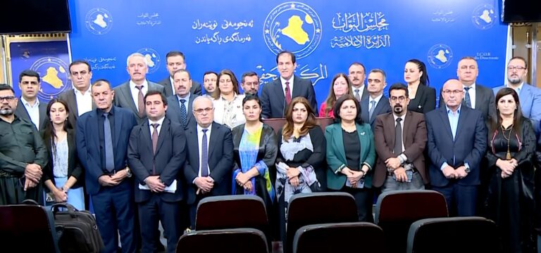 بسبب إخراج فقرة تعديل المادة 12 من الموازنة .. الكتل الكردستانية تقاطع الجلسة