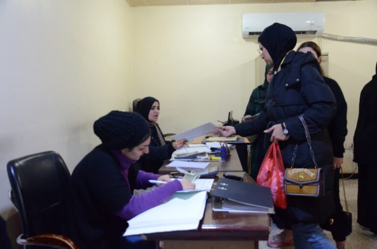 العدل تعلن إطلاق خدمة اذونات التوكيل في مديرية رعاية القاصرين عبر بوابة أور