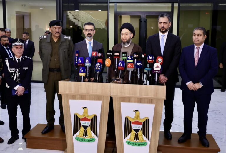 الحكيم: كركوك أيقونة التعايش بين المكونات