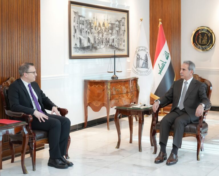 العراق وتركيا يبحثان نتائج زيارة الوفد القضائي الأخيرة إلى انقرة