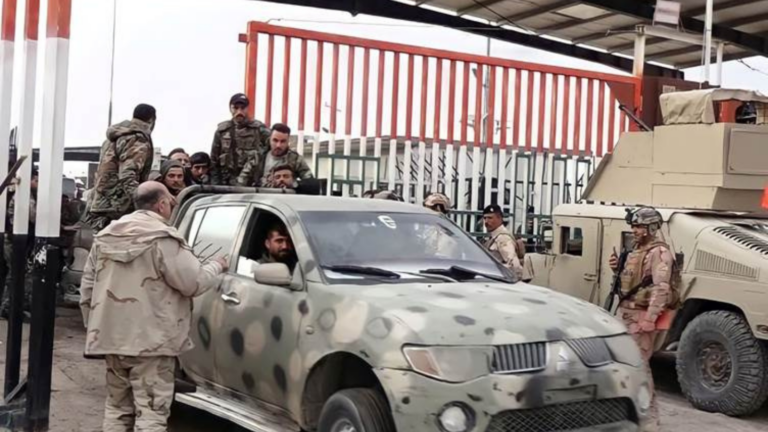 الجهات المختصة العراقية تباشر اليوم بإعادة الجنود السوريين إلى بلادهم