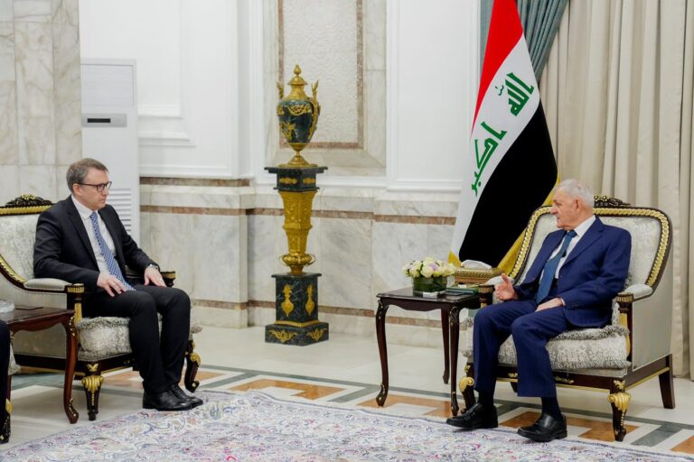 رئيس الجمهورية: ضرورة بذل كافة الجهود لأجل الحفاظ على الأمن والاستقرار في سوريا