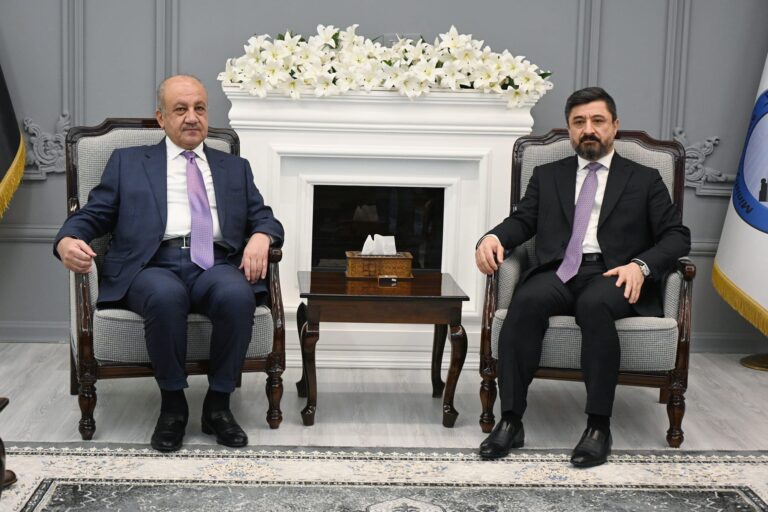 وزير العدل: ضرورة تعزيز الإجراءات القانونية لحماية ممتلكات الدولة