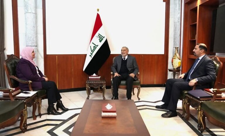 المشهداني: المجلس حريص على اقرار جداول موازنة 2025