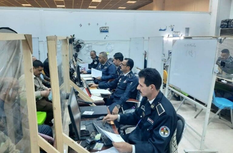 المرور: تمديد فترة مراجعة أصحاب المركبات المسجلة بنظام التسجيل القديم