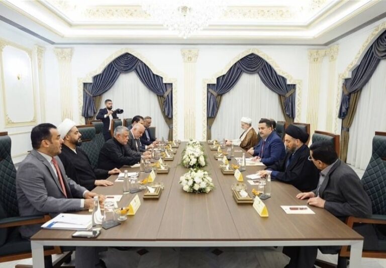 قلق ينتاب الإطار من أحداث سوريا ودعوة لعدم الاكتراث للأكاذيب