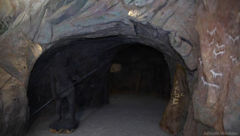 افتتاح أول مجسم في كردستان والعراق يحاكي العصور القديمة في متحف السليمانية