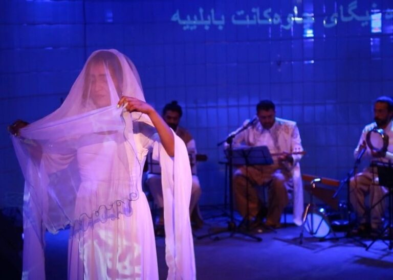 حصاد 2024.. أبرز الفعاليات الثقافية والفنية والأدبية في العراق وكردستان