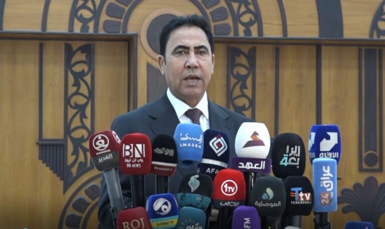 الدخيل: نينوى الحالية مختلفة وهناك تلاحم حقيقي بين المواطن والأجهزة الأمنية