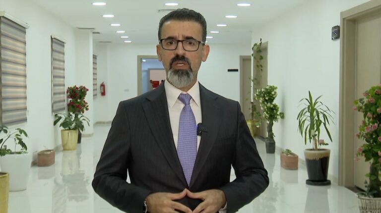 ريبوار طه: الانسجام والترابط المتين بين إدارة كركوك ومجلسها لن يتزعزع بالتصريحات