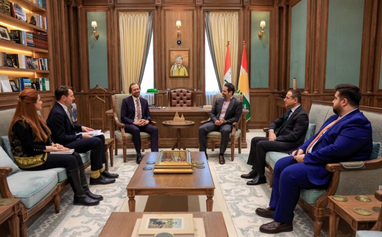 قوباد طالباني: الحكومة القادمة يجب أن تكون خدمية تعالج مشكلات المواطنين