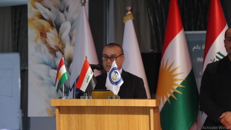 لطيف نيرويي: نعمل مع شركائنا على ترسيخ الديمقراطية وضمان حرية التعبير