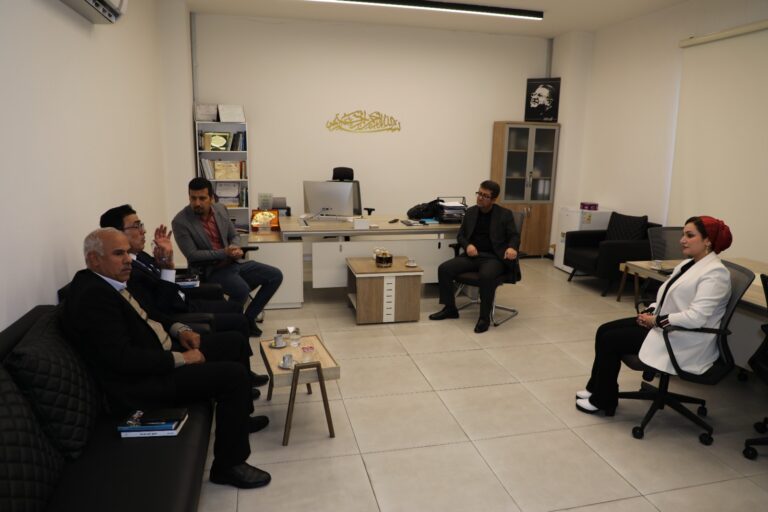 المتحدث باسم وزارة العمل يزور المسرى