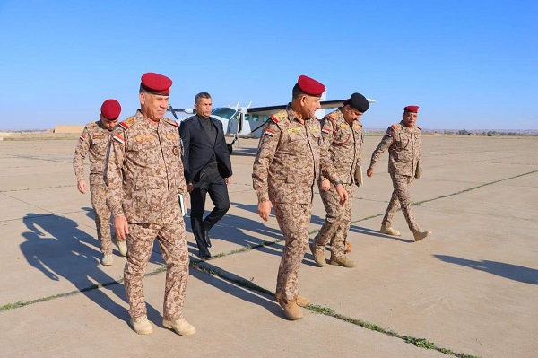 في كركوك حراك أمني.. والمشتركة تتواصل مع القطعات