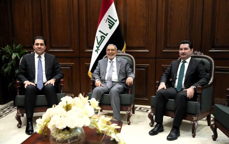 رئاسة مجلس النواب تناقش الخارطة التشريعية وتفعيل الدور الرقابي للجان النيابية