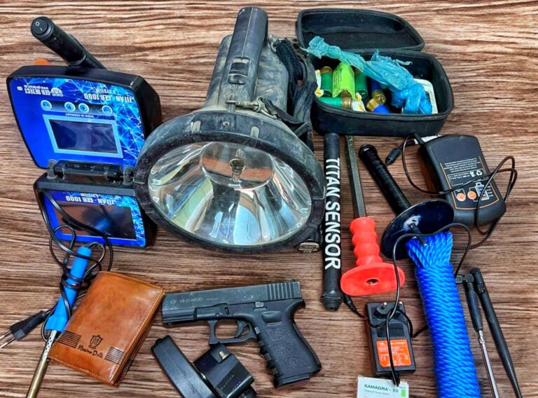 الآسايش تلاحق لصوص التاريخ.. الإطاحة بـ11 من منقبي الآثار