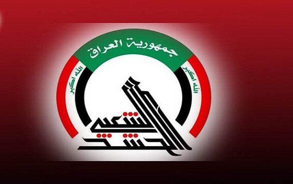 الحشد يستولي على اسلحة ومتفجرات لداعش شرقي الفلوجة