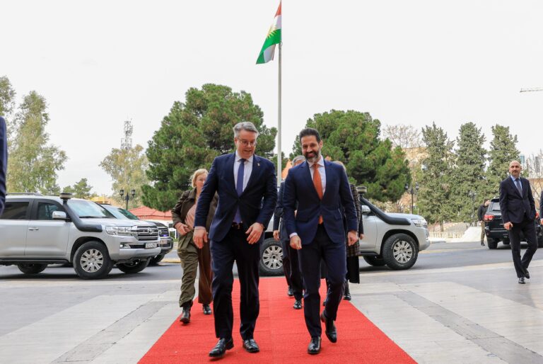 قوباد طالباني: الاتحاد الوطني يسعى الى تشكيل الحكومة على أساس الشراكة الحقيقية