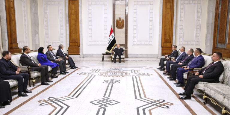 رئيس الجمهورية يدعو إلى الإسراع في تشريع القوانين ذات المساس بالأمن الوطني