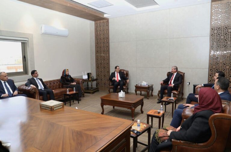 محمد اللامي: النزاهة والقضاء يد واحدة للتصدي لآفة الفساد