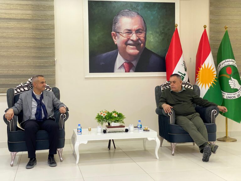 آسو مامند يؤكد دعمه لشريحة الصحفيين في نيل أراض سكنية