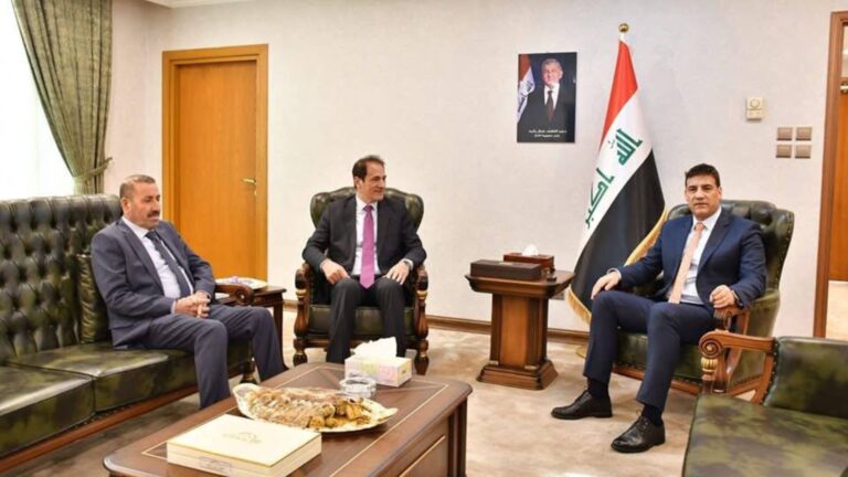 الاتحاد الوطني يتسلم منصب مهم في وزارة الخارجية